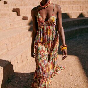 Sezane Helene Dress - Spring 2023 US Size 2